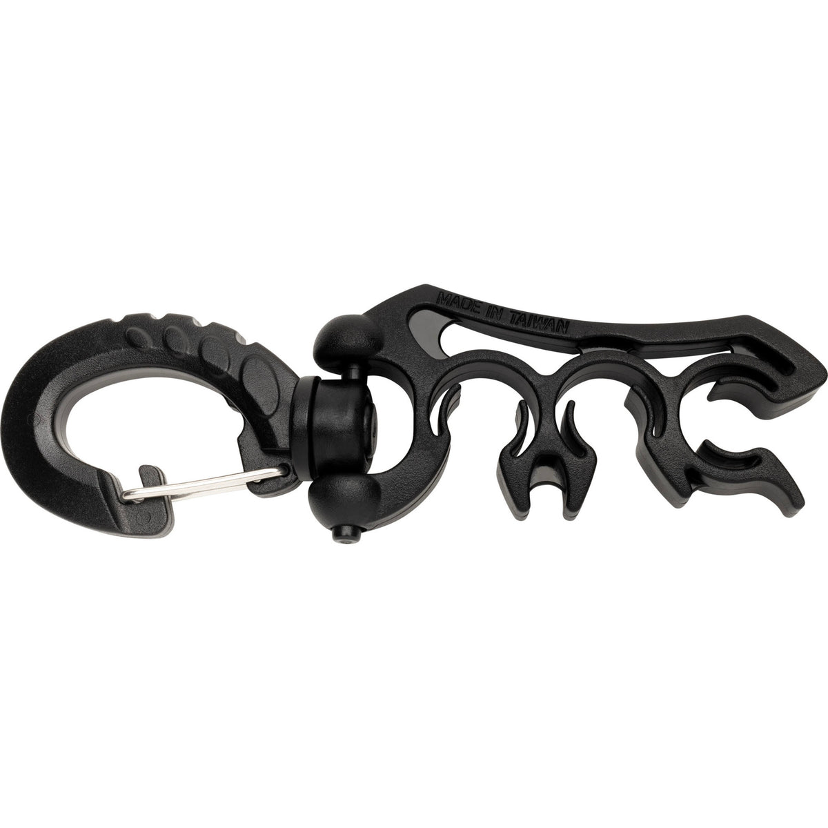 3 Hose Holder Clip Black