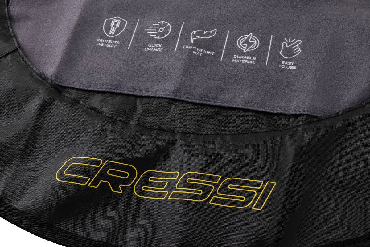 QUICKCHANGING MAT