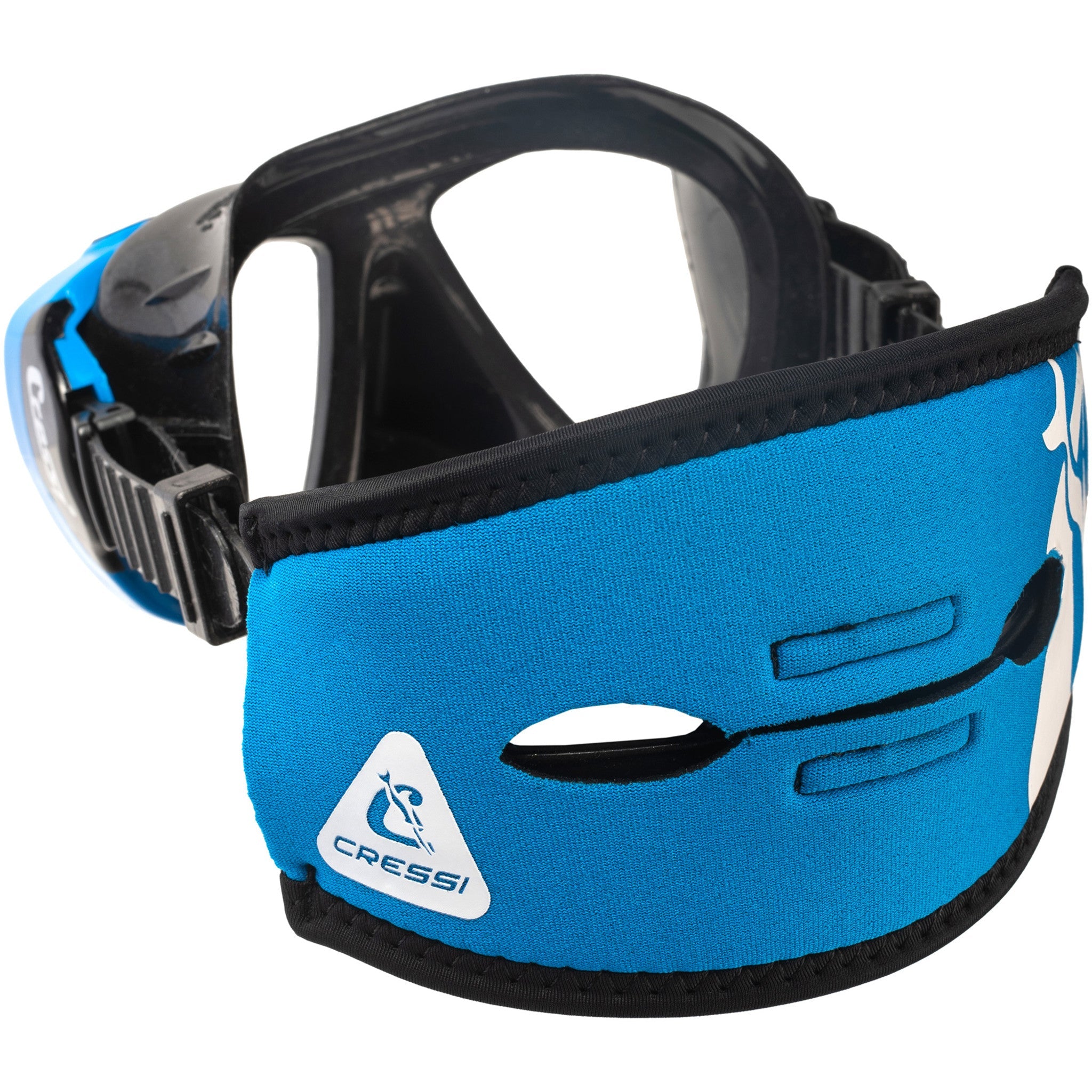 Pony Tail Neo Mask strap cover