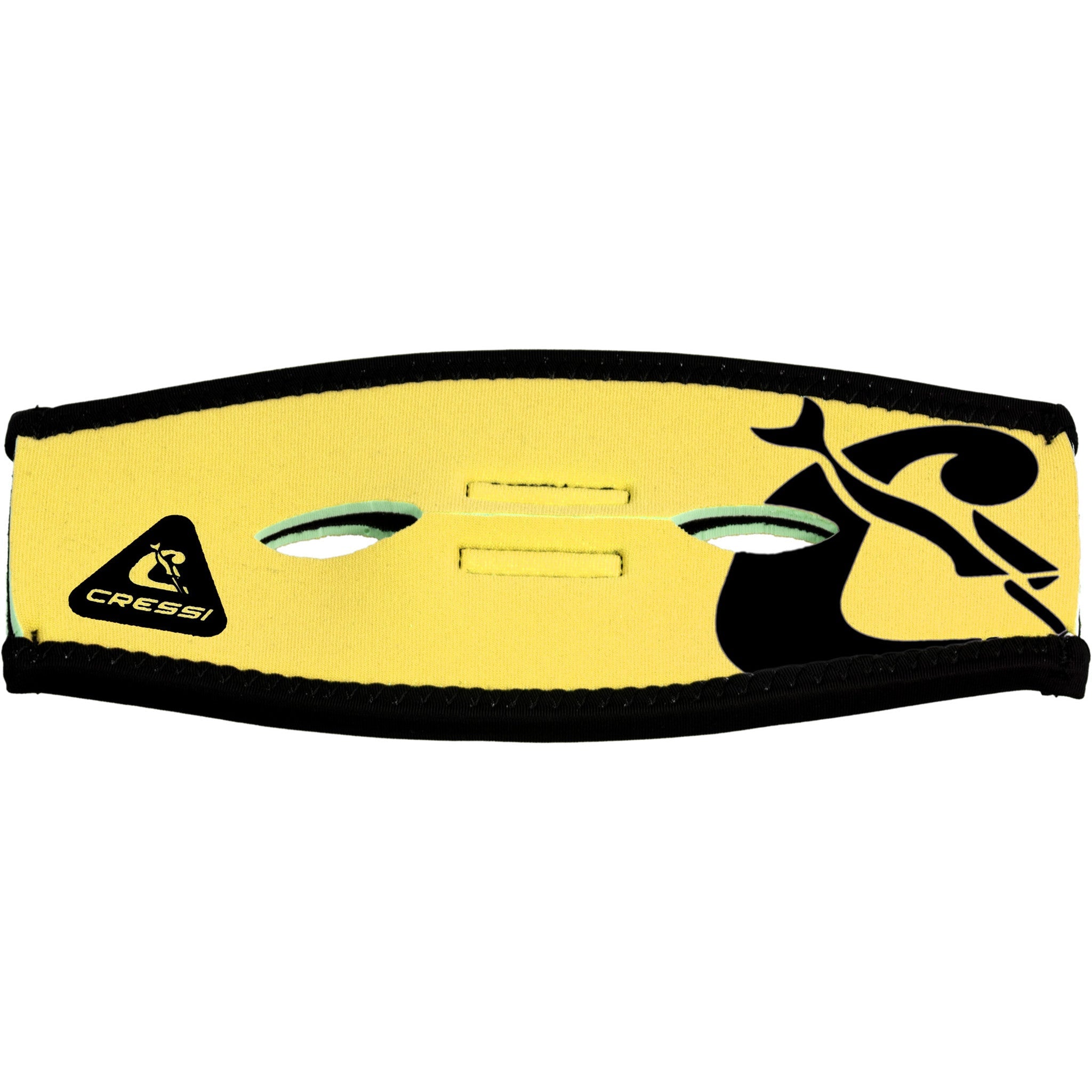 Pony Tail Neo Mask strap cover
