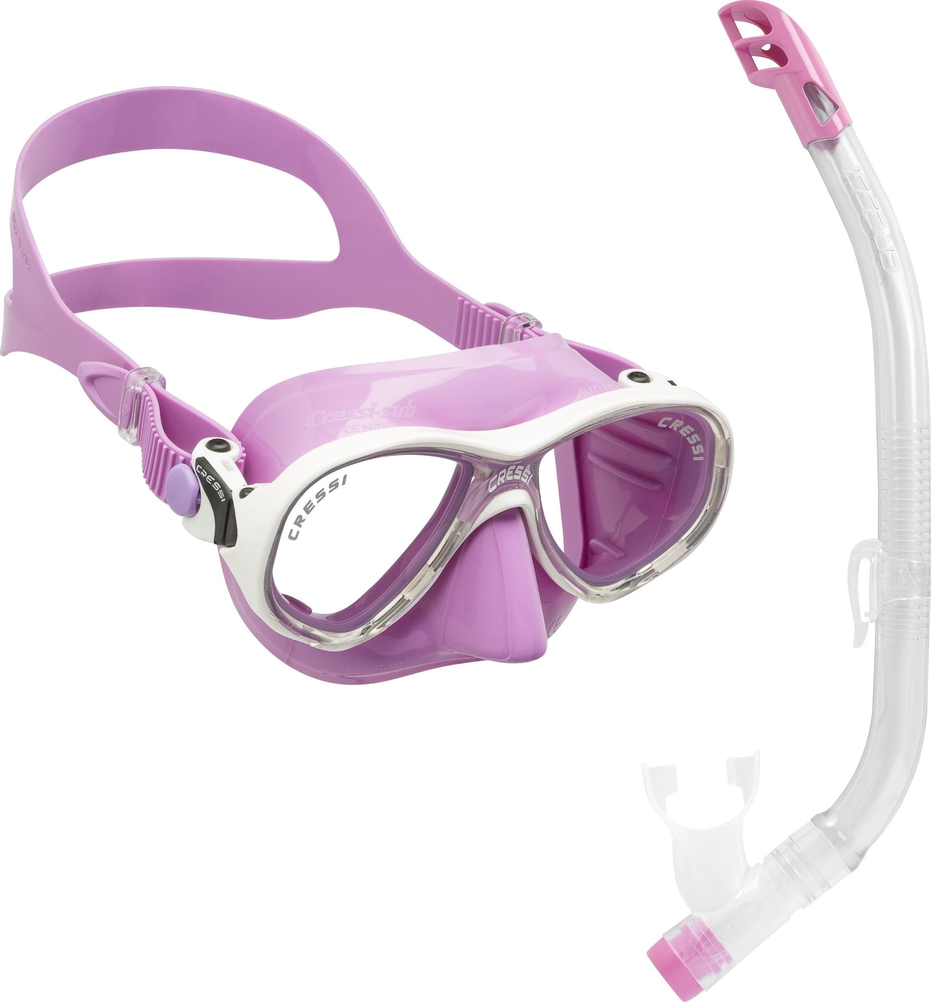 Marea Junior + Top Combo - Snorkelling, Scuba