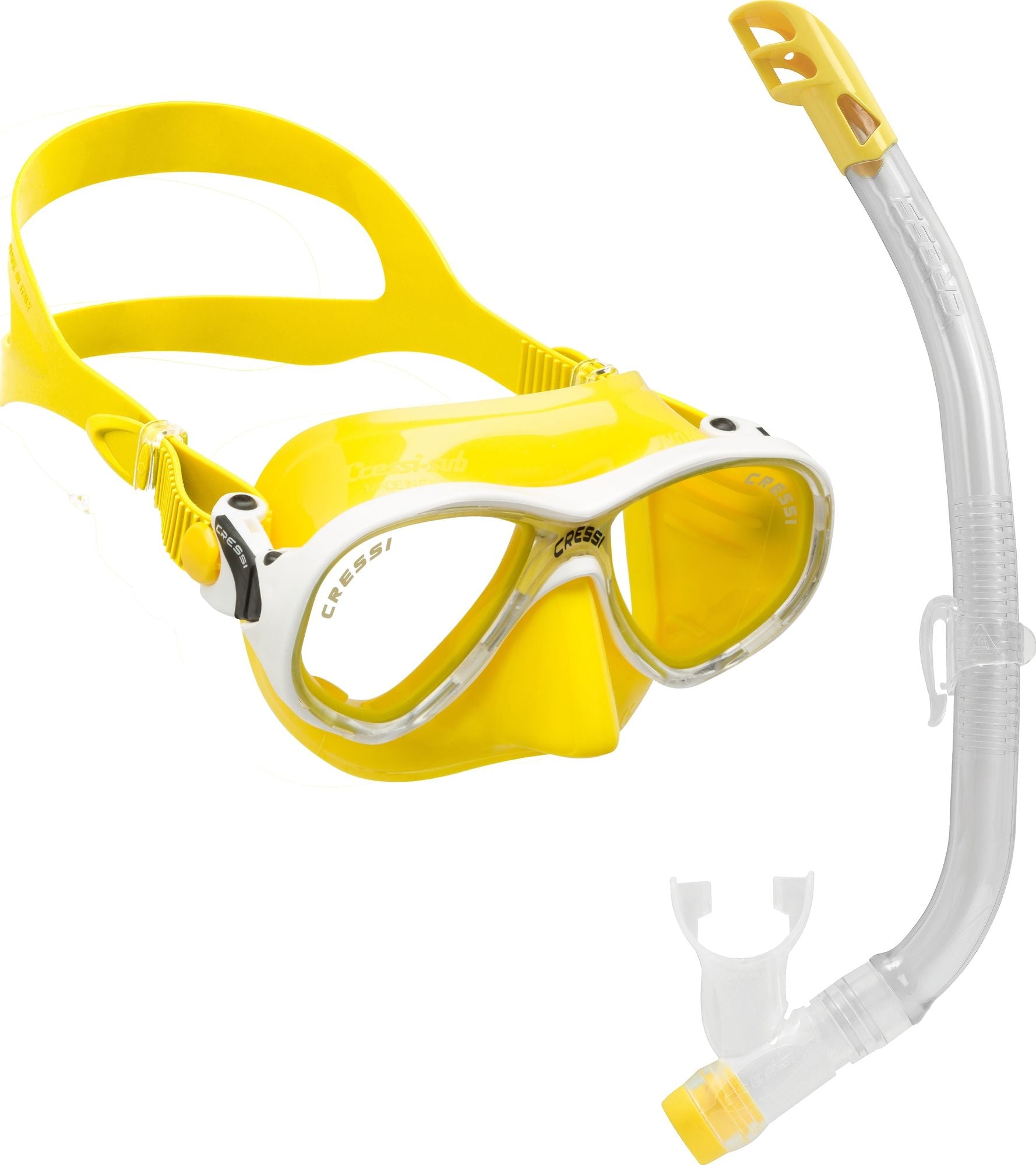 Marea Junior + Top Combo - Snorkelling, Scuba