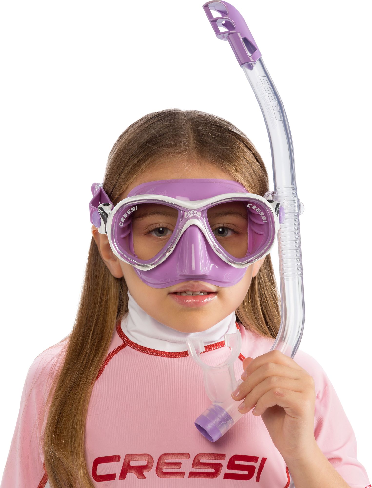 Marea Junior + Top Combo - Snorkelling, Scuba