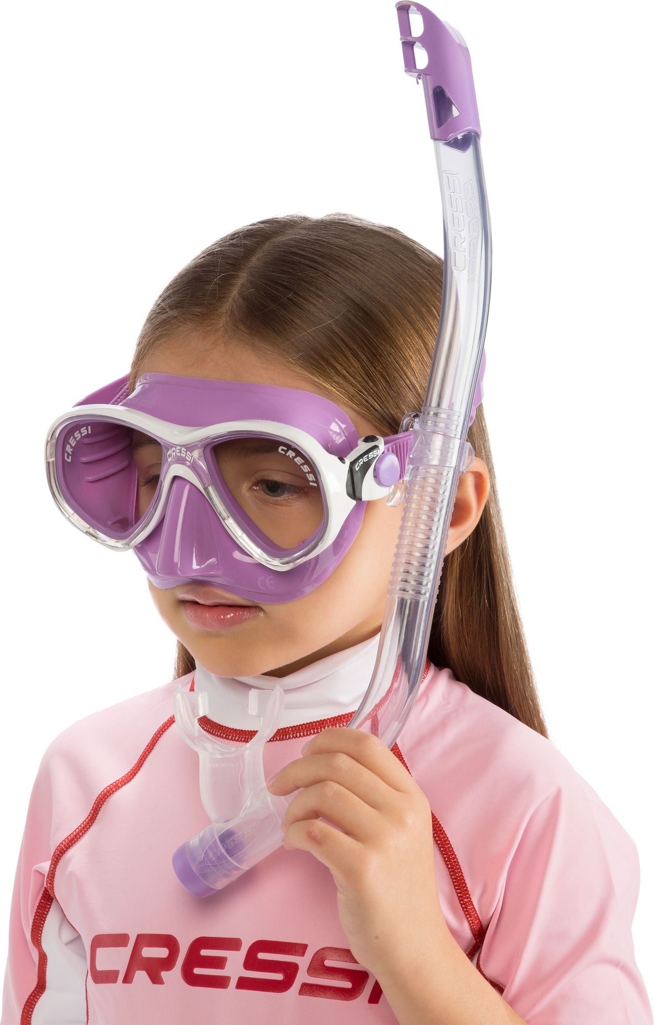 Marea Junior + Top Combo - Snorkelling, Scuba