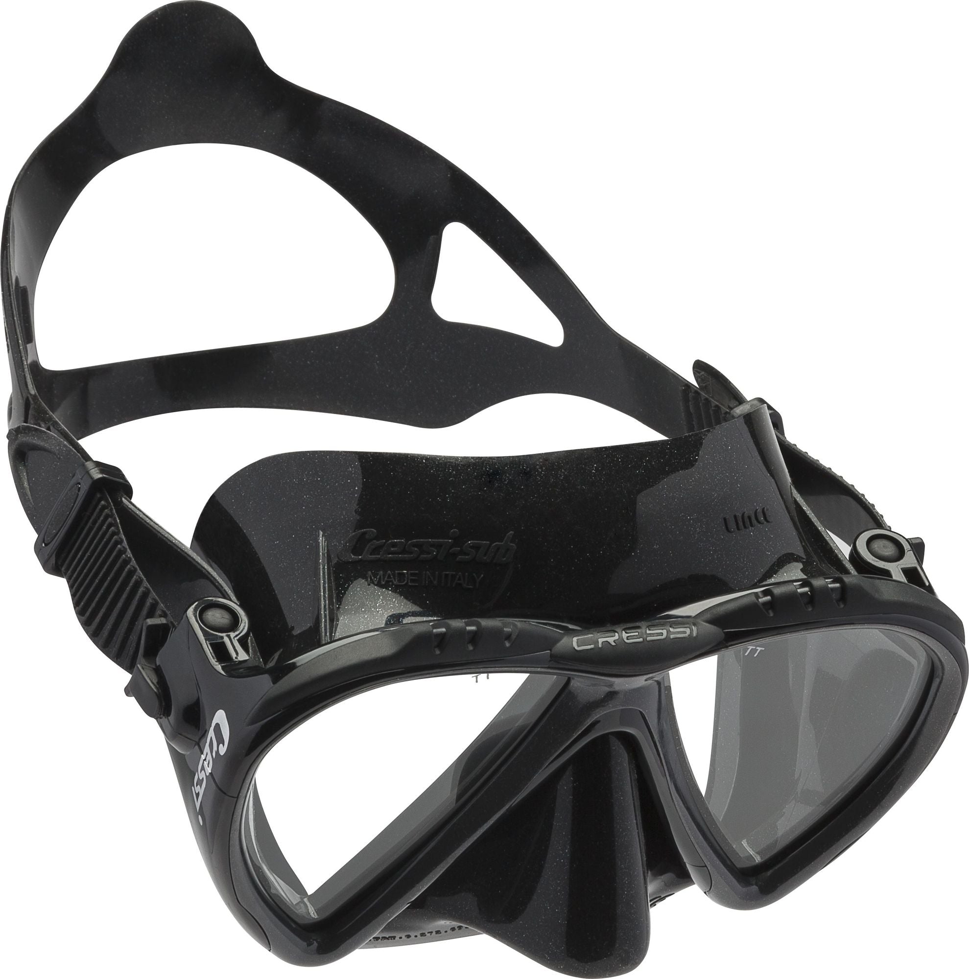 Lince Mask - Scuba mask, Snorkelling mask