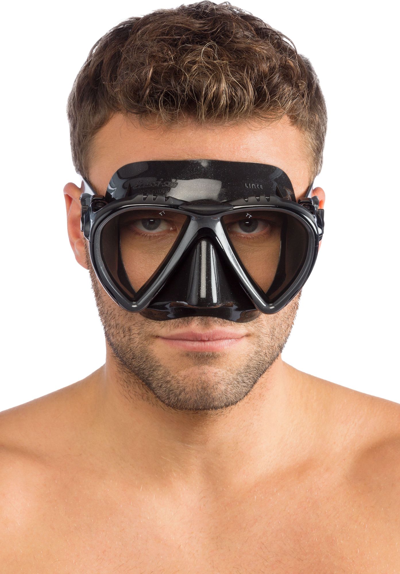 Lince Mask - Scuba mask, Snorkelling mask