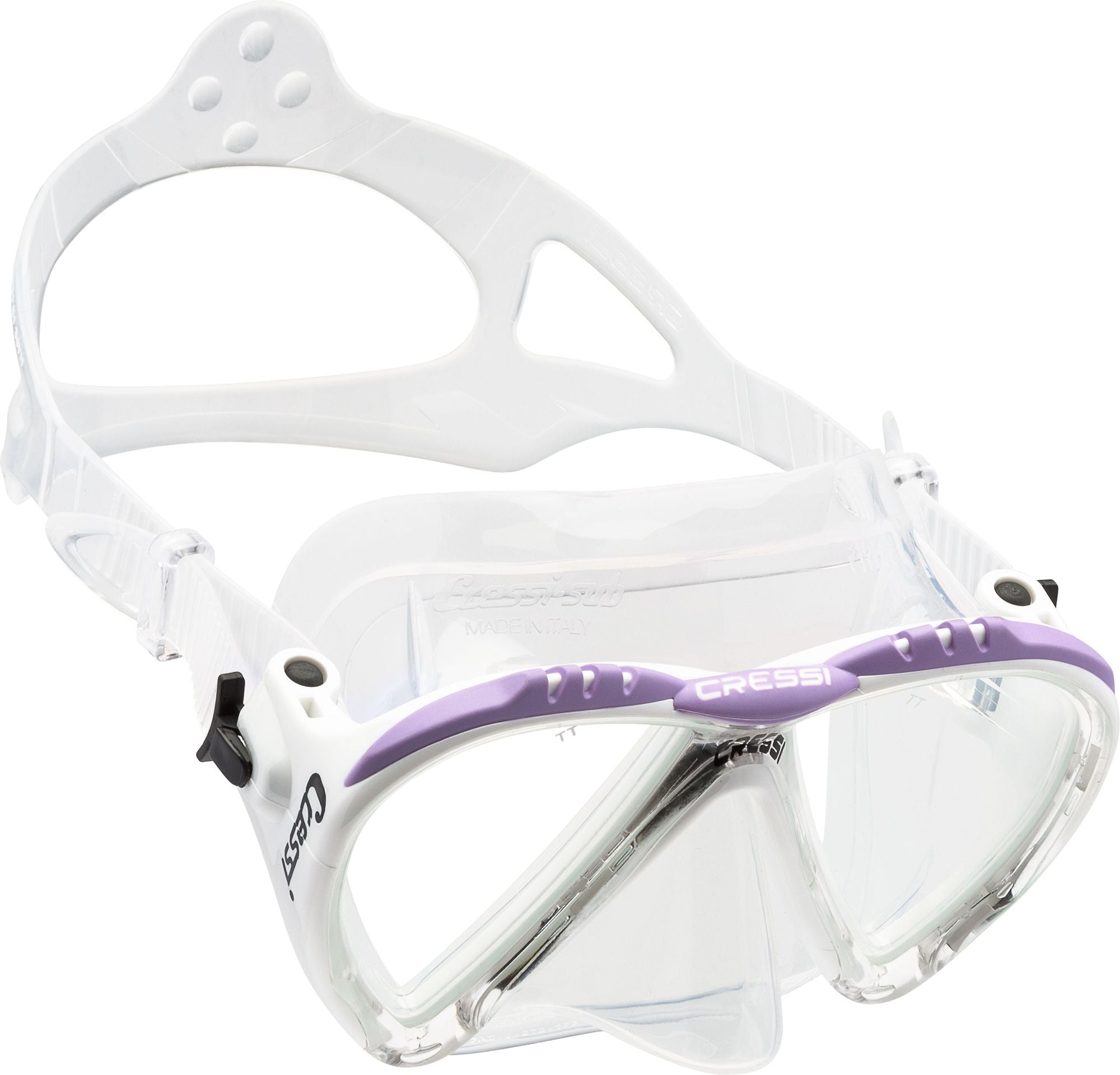 Lince Mask - Scuba mask, Snorkelling mask