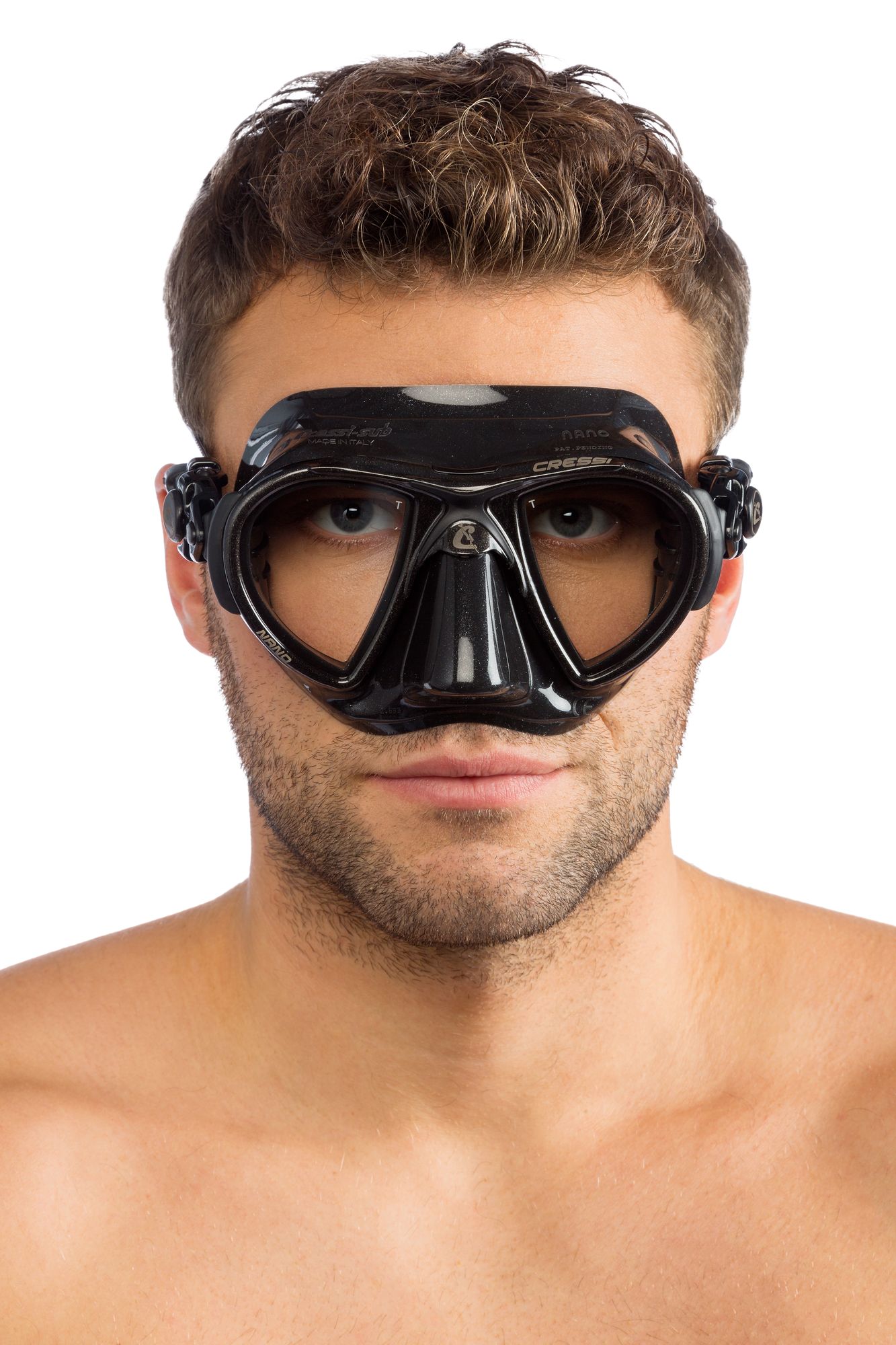 Nano Mask - Scuba mask, Snorkelling mask, Freediving mask