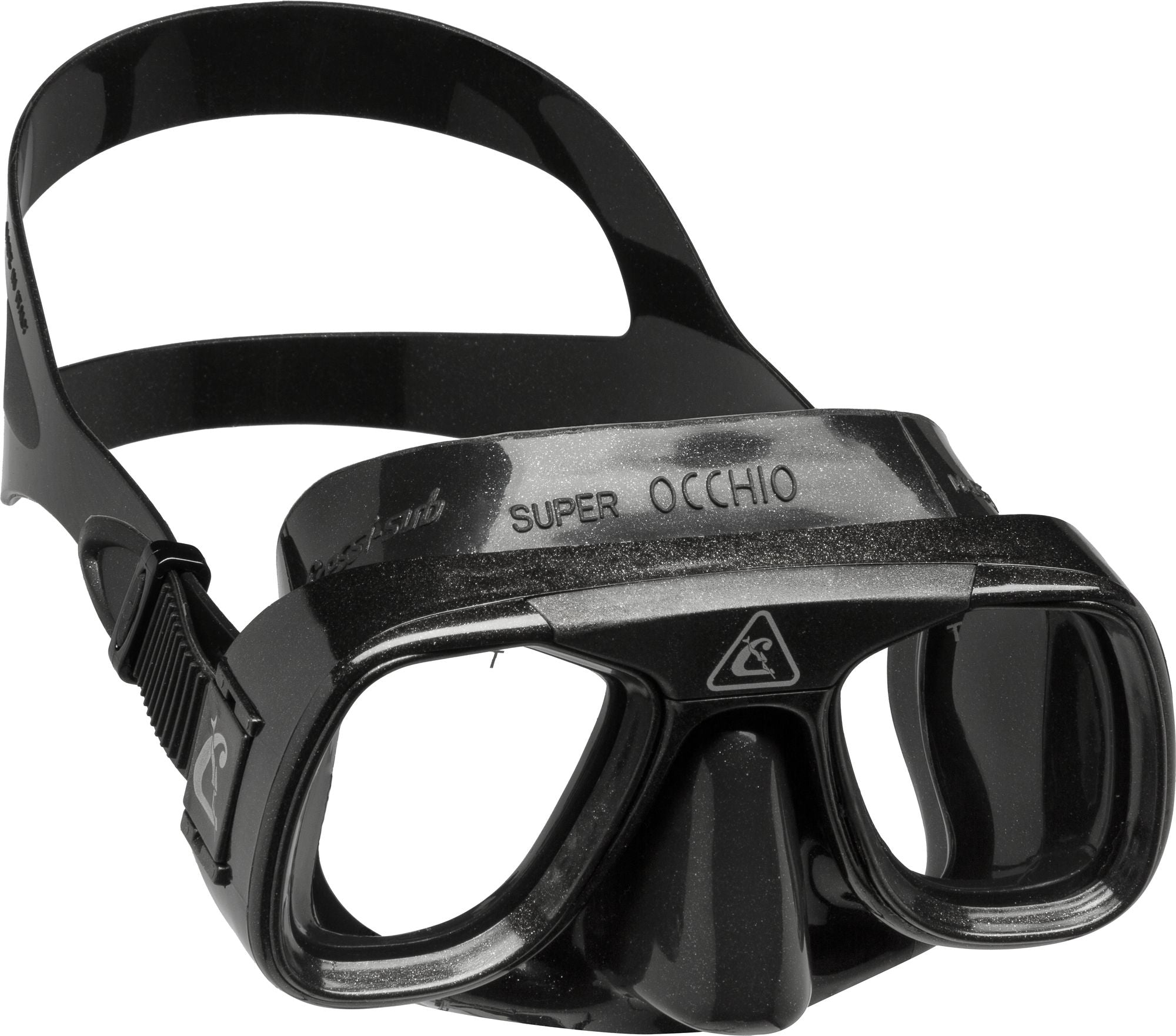 Superocchio Mask - Scuba mask, Snorkelling mask