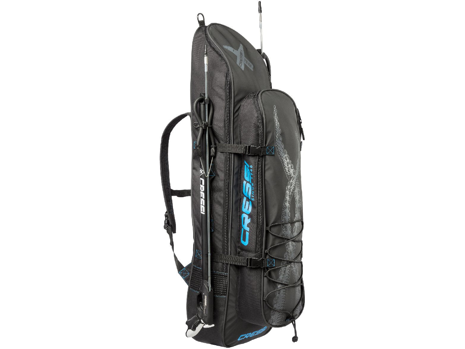 Piovra Fins Backpack