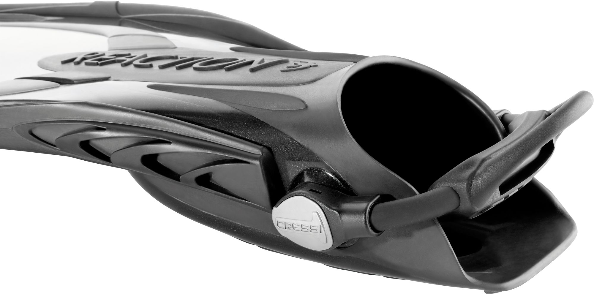 Reaction EBS Fins - Scuba Fins
