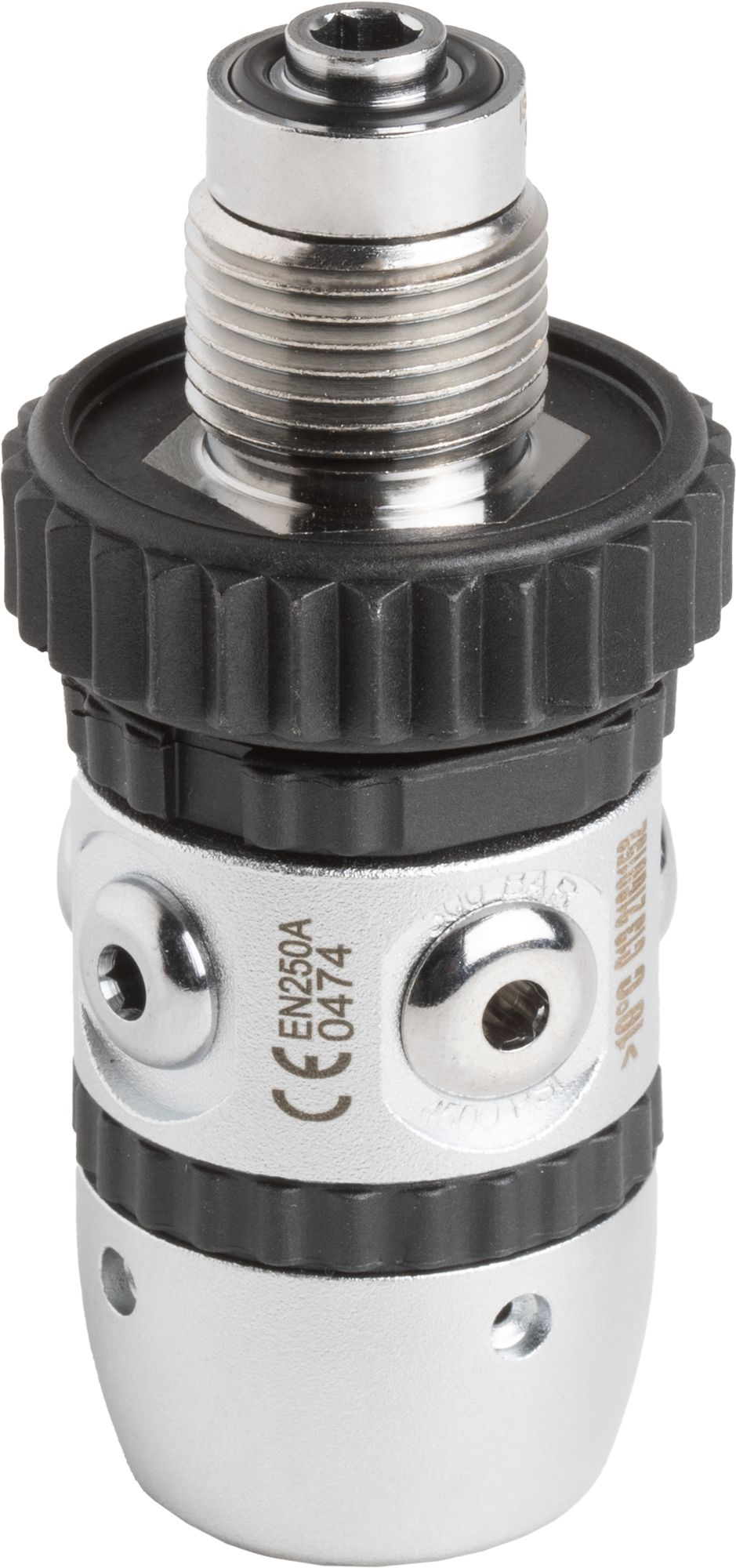 AC2 Compact & Octopus Compact Regulator