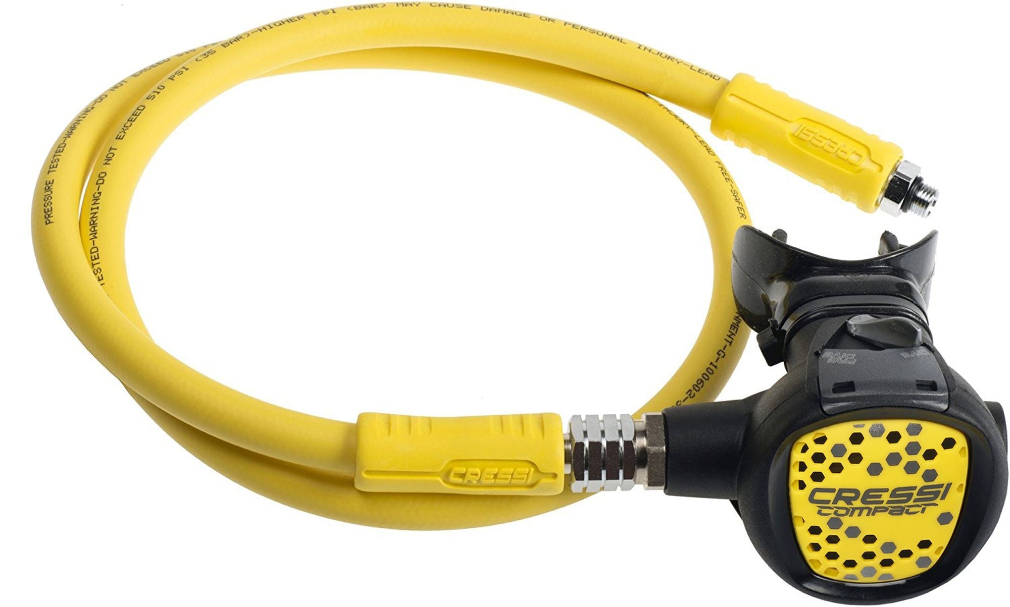 Octopus Compact Regulator